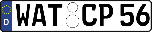 WAT-CP56