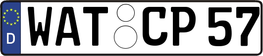 WAT-CP57