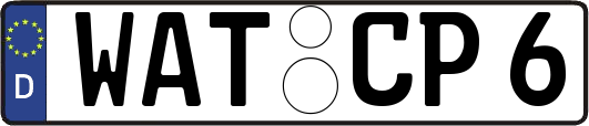 WAT-CP6