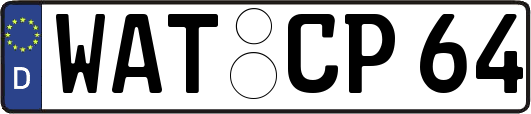 WAT-CP64