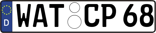 WAT-CP68