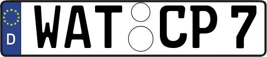 WAT-CP7