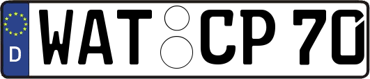 WAT-CP70