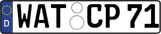 WAT-CP71