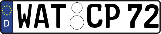 WAT-CP72