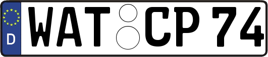 WAT-CP74