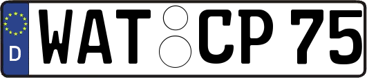 WAT-CP75
