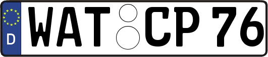 WAT-CP76