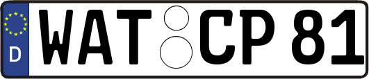 WAT-CP81