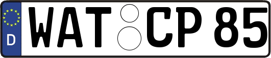 WAT-CP85
