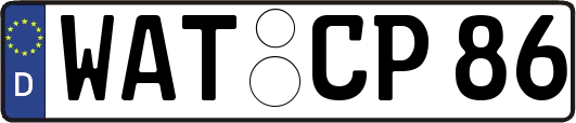 WAT-CP86