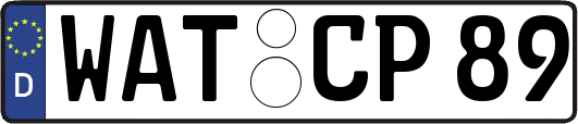 WAT-CP89