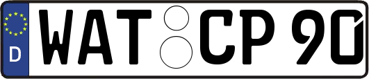 WAT-CP90