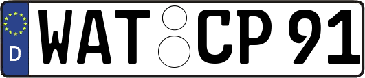 WAT-CP91
