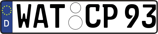 WAT-CP93
