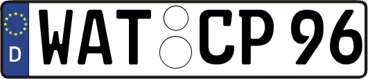 WAT-CP96