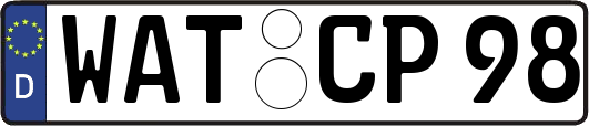 WAT-CP98