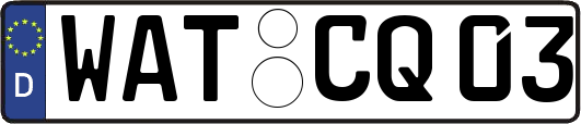 WAT-CQ03