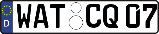 WAT-CQ07