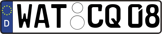 WAT-CQ08