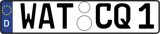 WAT-CQ1