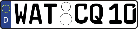 WAT-CQ10