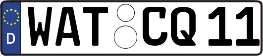 WAT-CQ11
