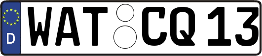 WAT-CQ13