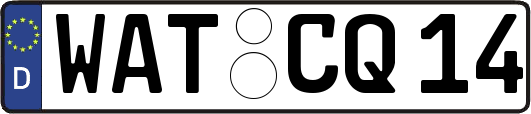 WAT-CQ14