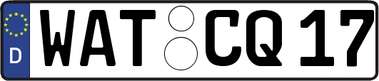 WAT-CQ17