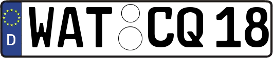 WAT-CQ18
