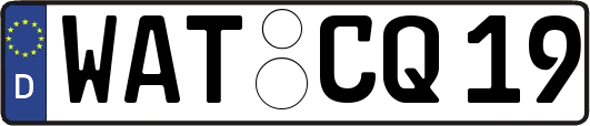 WAT-CQ19