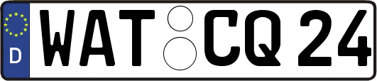 WAT-CQ24
