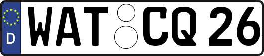 WAT-CQ26