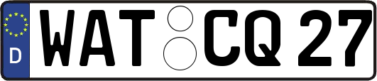 WAT-CQ27