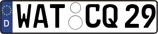 WAT-CQ29