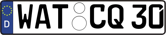 WAT-CQ30