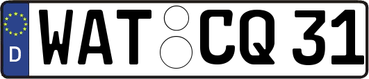 WAT-CQ31