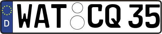 WAT-CQ35