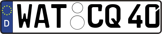 WAT-CQ40
