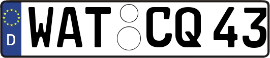 WAT-CQ43