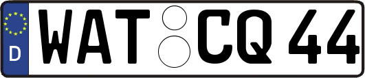WAT-CQ44