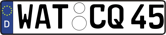 WAT-CQ45