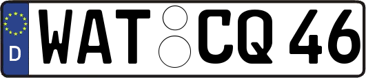 WAT-CQ46