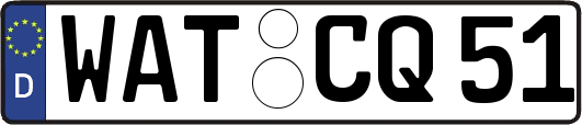 WAT-CQ51