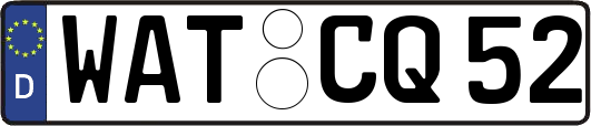 WAT-CQ52