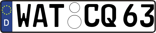 WAT-CQ63
