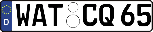 WAT-CQ65