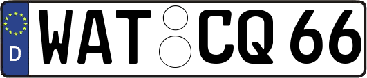 WAT-CQ66