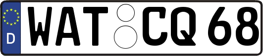 WAT-CQ68
